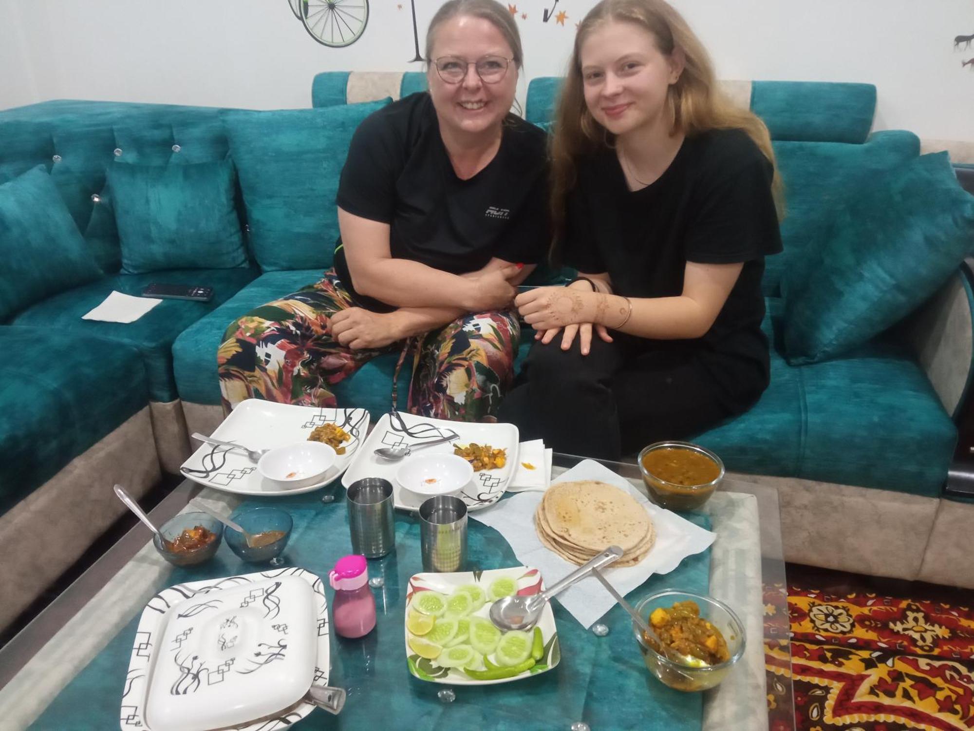 Travelodge Homestay Bīr Eksteriør billede