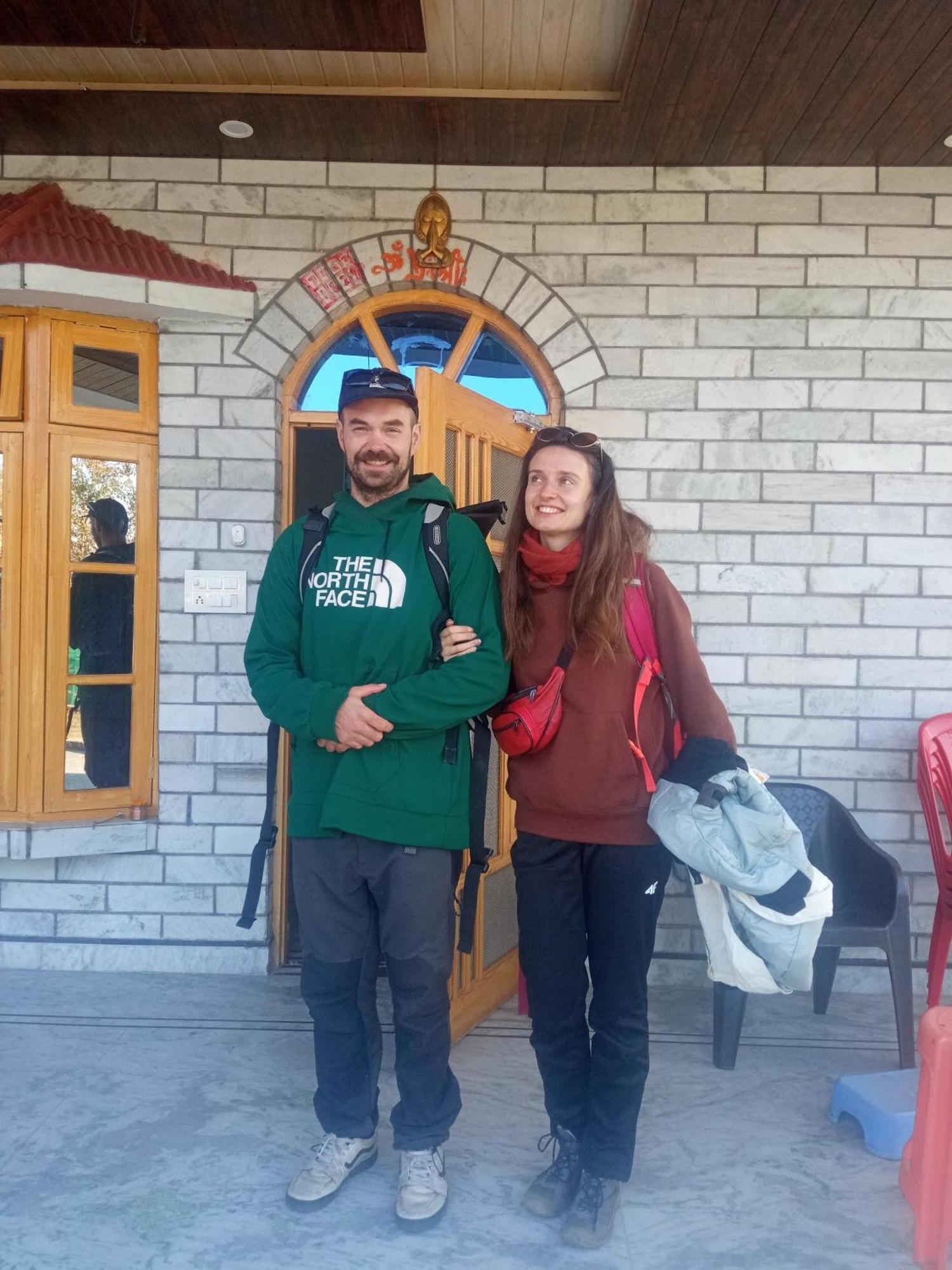 Travelodge Homestay Bīr Eksteriør billede